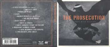 CD The Prosecution: Words With Destiny