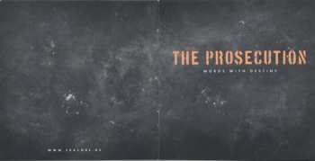 CD The Prosecution: Words With Destiny