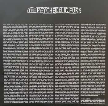 LP The Psychedelic Furs: The Psychedelic Furs