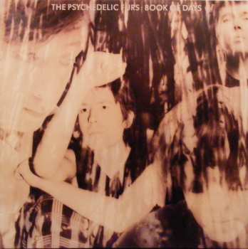 LP The Psychedelic Furs: Book Of Days