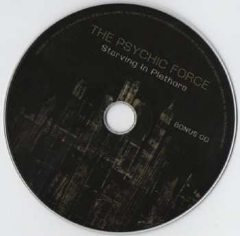2CD/Dobozkészlet The Psychic Force: Welcome To ScarCity LTD