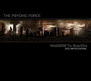 2CD/Dobozkészlet The Psychic Force: Welcome To ScarCity LTD