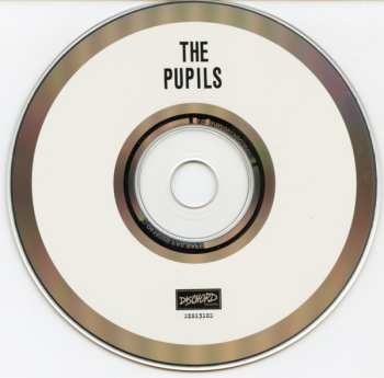 CD The Pupils: The Pupils