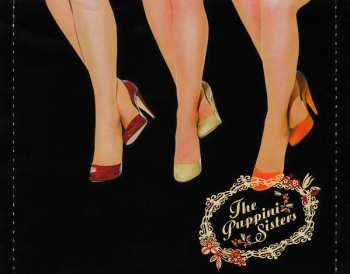 CD The Puppini Sisters: Betcha Bottom Dollar