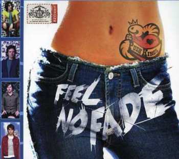 Album The Push Kings: Feel No Fade