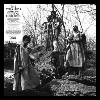 Album The Pyramids: Aomawa (The 1970s Recordings)