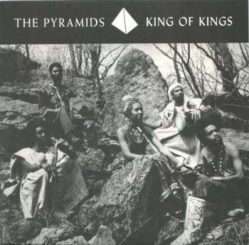 4LP/Dobozkészlet The Pyramids: Aomawa (The 1970s Recordings) LTD