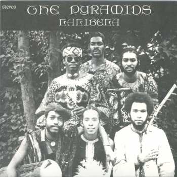 4LP/Dobozkészlet The Pyramids: Aomawa (The 1970s Recordings) LTD