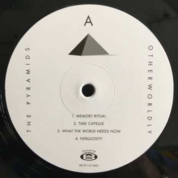 2LP The Pyramids: Otherworldly LTD