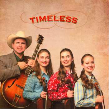 CD The Quebe Sisters Band: Timeless DIGI