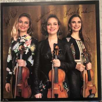 LP The Quebe Sisters: The Quebe Sisters
