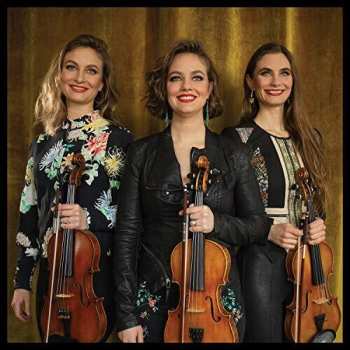 CD The Quebe Sisters: The Quebe Sisters