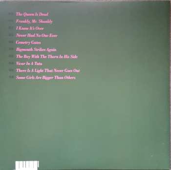 LP The Smiths: The Queen Is Dead