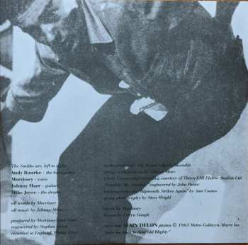 LP The Smiths: The Queen Is Dead
