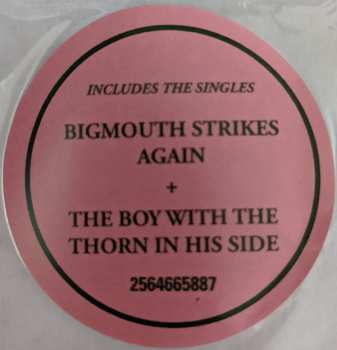 LP The Smiths: The Queen Is Dead