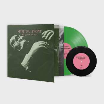 LP/SP Spiritual Front: The Queen Is Not Dead CLR
