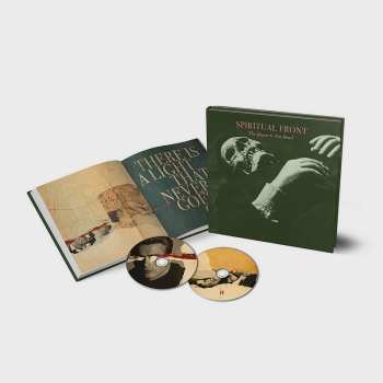 2CD Spiritual Front: The Queen Is Not Dead