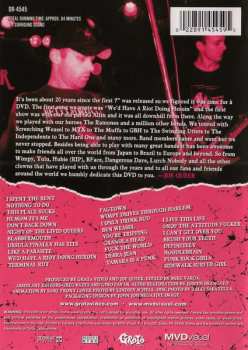 DVD The Queers: The Queers Are Here