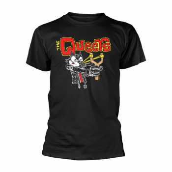 Merch The Queers: Póló Slingshot
