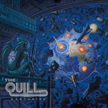 LP The Quill: Earthrise LTD | CLR