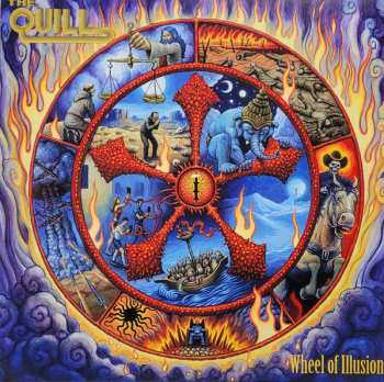 Album The Quill: Wheel Of Illusion