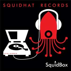 4LP The Quitters: Squidbox 