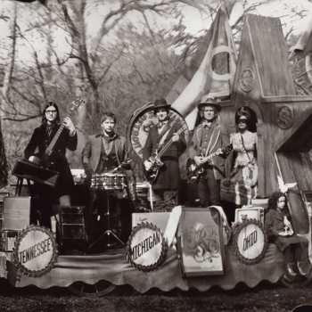 CD The Raconteurs: Consolers Of The Lonely