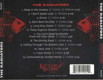 CD The Radiators: The Radiators