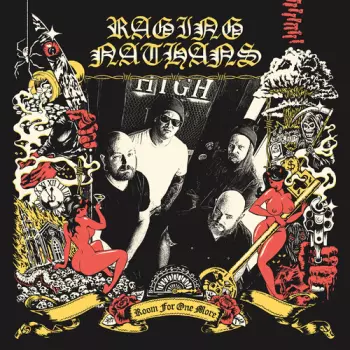 The Raging Nathans: Room For One More
