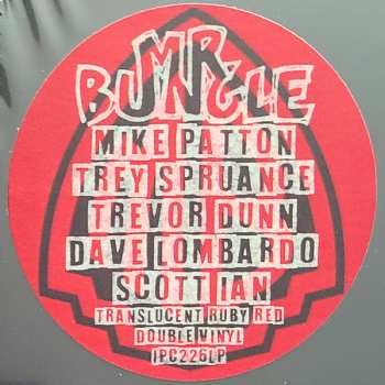 2LP Mr. Bungle: The Raging Wrath Of The Easter Bunny Demo LTD | CLR