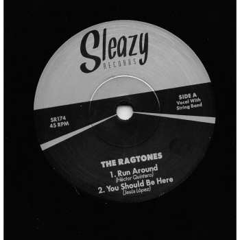 SP The Ragtones: Between Lands