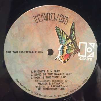LP The Rainbow Band: The Rainbow Band