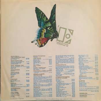 LP The Rainbow Band: The Rainbow Band