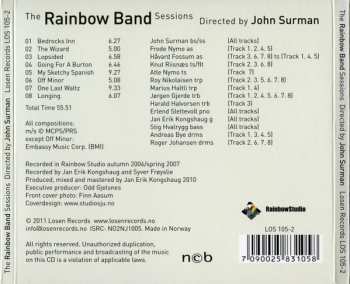CD John Surman: The Rainbow Band Sessions
