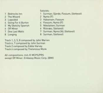 CD John Surman: The Rainbow Band Sessions