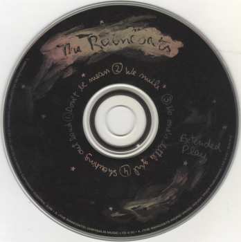CD The Raincoats: Extended Play