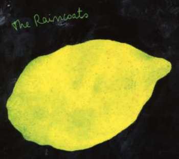 CD The Raincoats: Extended Play