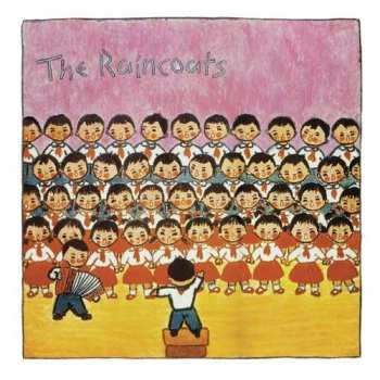 LP The Raincoats: The Raincoats LTD | CLR