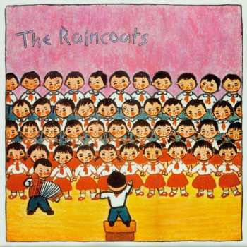 CD The Raincoats: The Raincoats