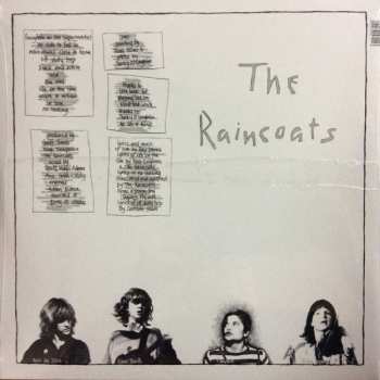 LP The Raincoats: The Raincoats LTD | CLR