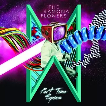 The Ramona Flowers: Part Time Spies