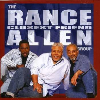 Album The Rance Allen Group: Closest Friend