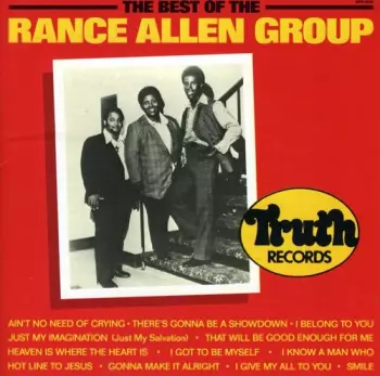 The Best Of The Rance Allen Group