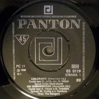 SP Rangers: Colorado