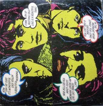 LP The Rascals: Time Peace: The Rascals' Greatest Hits