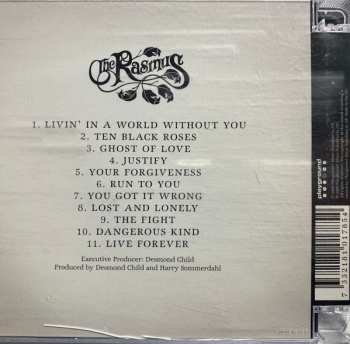 2CD The Rasmus: Black Roses