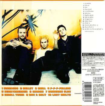 CD The Rasmus: Into