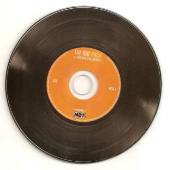 2CD The Rat Pack: 50 Original Recordings