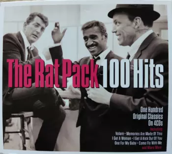 Frank Sinatra: 100 Hits - One Hundred Original Classics On 4cds