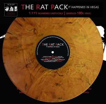 LP The Rat Pack: It Happened in Vegas LTD | NUM | CLR